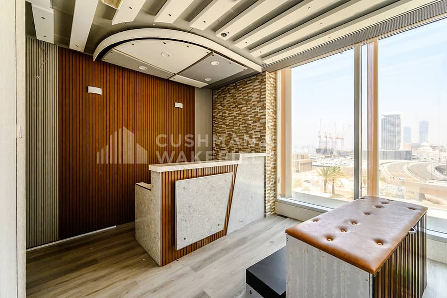 مکتب في برج أعمال الحبتور،دبي مارينا 371400 درهم - 11447199 مکتب في برج أعمال الحبتور،دبي مارينا 371400 درهم - 11447199