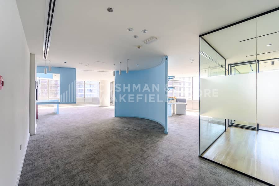 位于朱美拉湖塔 (JLT),JLT I区,金色塔楼(Au Tower) 的写字楼 852219 AED - 11447198 位于朱美拉湖塔 (JLT),JLT I区,金色塔楼(Au Tower) 的写字楼 852219 AED - 11447198