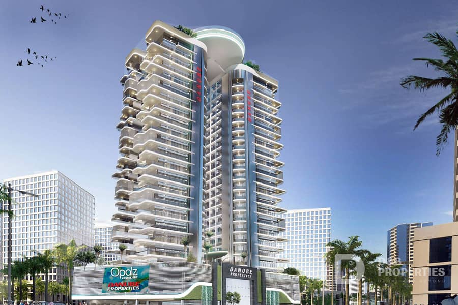 PHPP | Great ROI | Handover Soon | Furnished PHPP | Great ROI | Handover Soon | Furnished