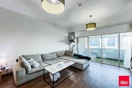 Semi-furnished | High floor| Best View
