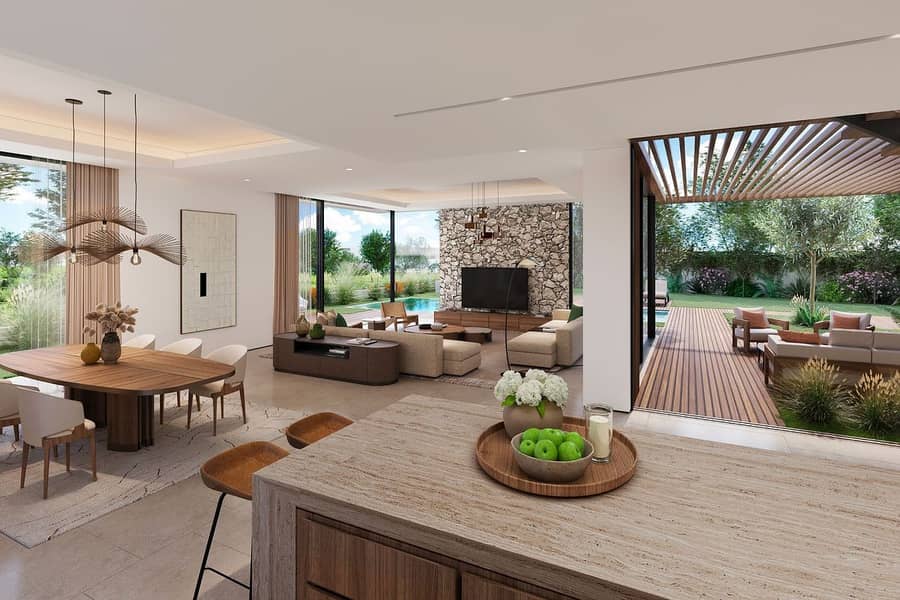 Luxury Villa | Modern Layout | Private Garden Luxury Villa | Modern Layout | Private Garden