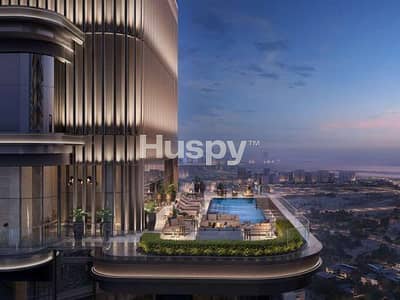 2 Bedroom Apartment for Sale in Za'abeel, Dubai - Exclusive | Burj View | Mid Floor