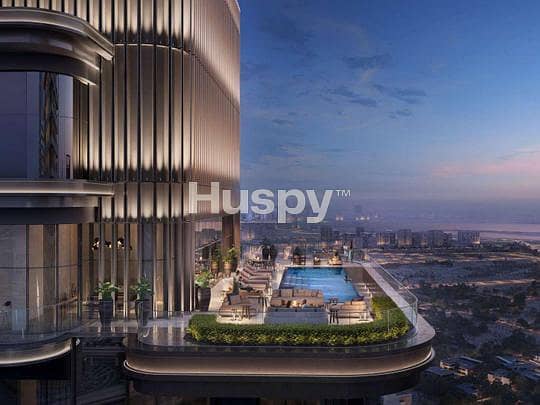 Exclusive | Burj View | Mid Floor Exclusive | Burj View | Mid Floor