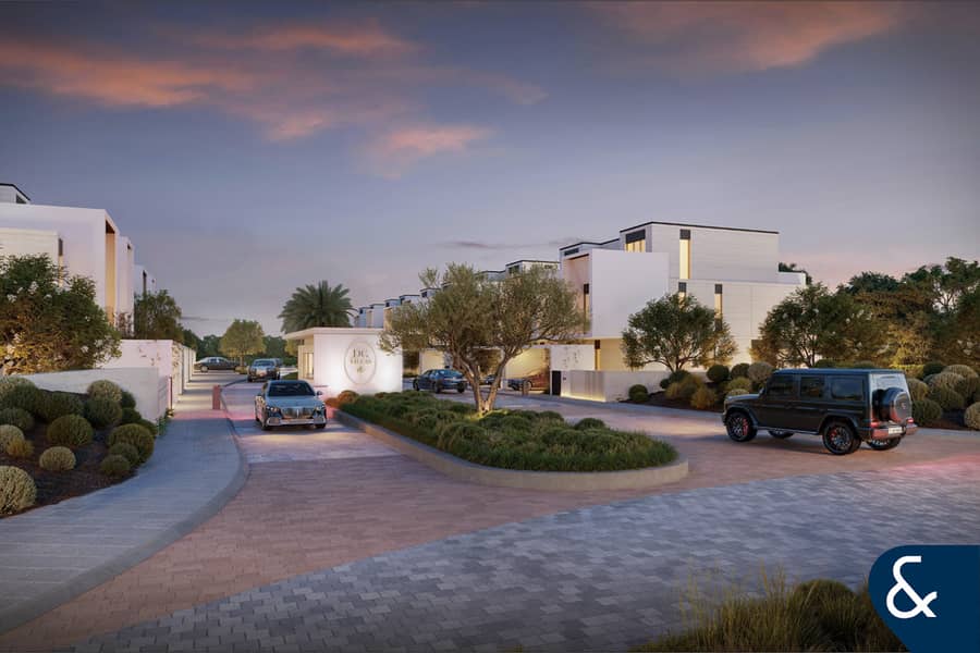 Golf Course Living | Luxury | Branded Developer Golf Course Living | Luxury | Branded Developer