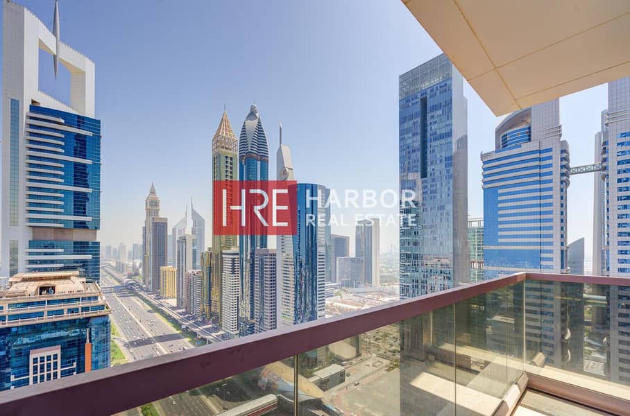 位于谢赫-扎耶德路,A A大厦 1 卧室的公寓 3440000 AED - 11340177 位于谢赫-扎耶德路,A A大厦 1 卧室的公寓 3440000 AED - 11340177