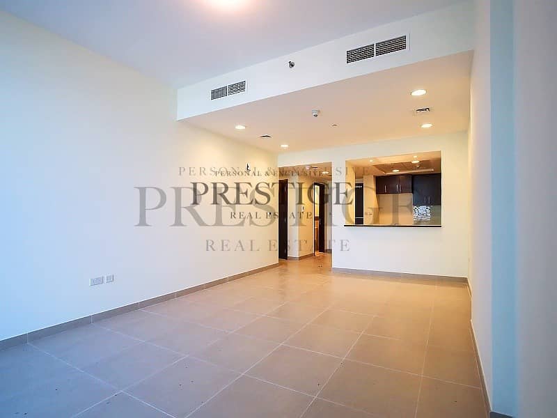 Spacious 1 Bedroom | Canal & Pool View