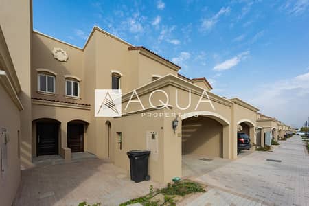 3 Bedroom Villa for Sale in Serena, Dubai - Near the Park | Type C | Available Now
