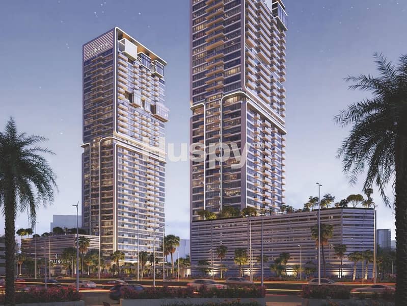 Prime Amenities | Skyline View | Handover in 2026 Prime Amenities | Skyline View | Handover in 2026