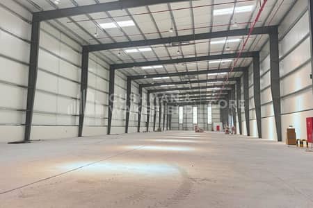 Warehouse for Sale in Dubai Industrial City, Dubai - Brand New Warehouse | Loading Bays