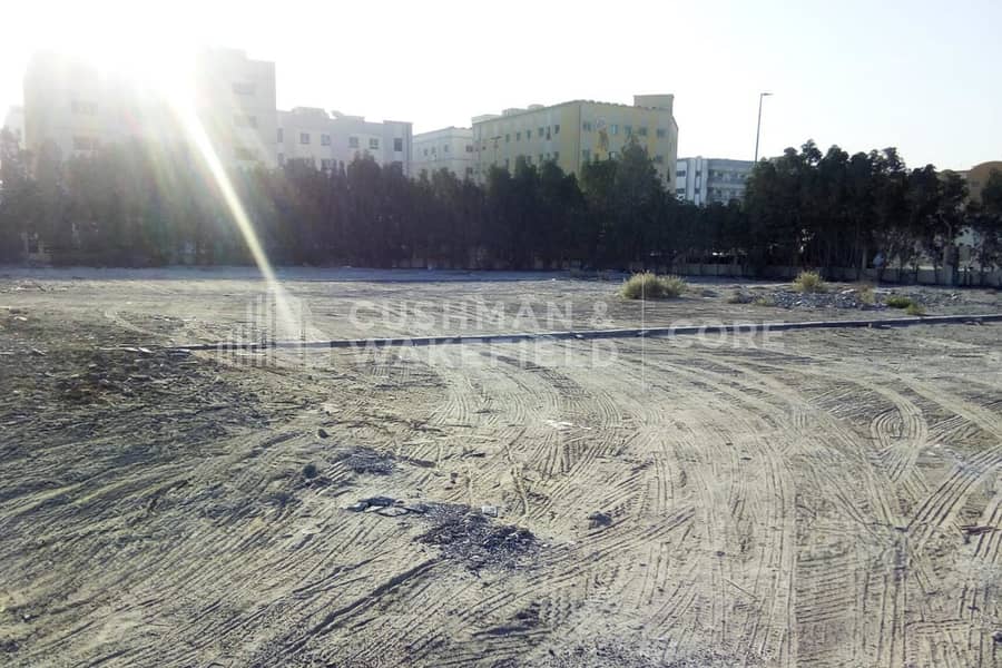 位于杰贝阿里,杰贝阿里工业区 的住宅地块 918435 AED - 11495401 位于杰贝阿里,杰贝阿里工业区 的住宅地块 918435 AED - 11495401