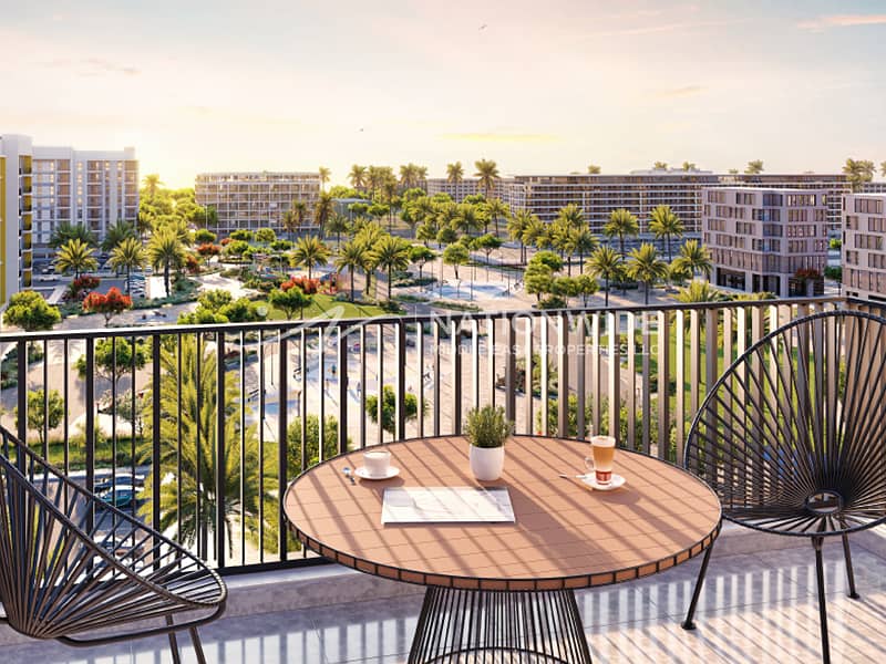 Ideal 1BR| Tranquil Chic Community | Invest Now Ideal 1BR| Tranquil Chic Community | Invest Now