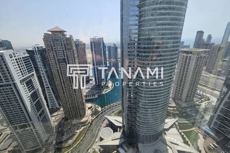 Office for Rent in Jumeirah Lake Towers (JLT), Dubai - Unfurnished | Vacant | Available for Viewing