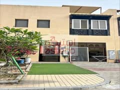 فیلا في المنطقة السابعة،قرية هيدرا 3 غرف 1200000 درهم - 11500086