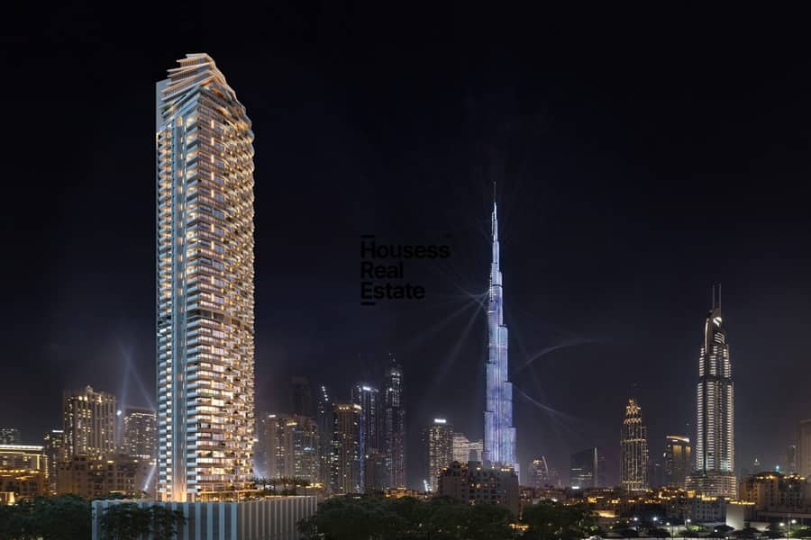 Ultra Luxury Apartment | High Floor Ultra Luxury Apartment | High Floor