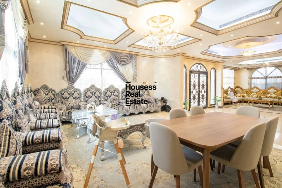位于阿尔巴沙住宅区,巴沙2号街区 6 卧室的别墅 1100000 AED - 11494947 位于阿尔巴沙住宅区,巴沙2号街区 6 卧室的别墅 1100000 AED - 11494947
