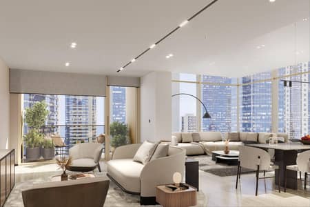 1 Bedroom Apartment for Sale in DIFC, Dubai - Gate Avenue View | Executive | Handover Q3 2026