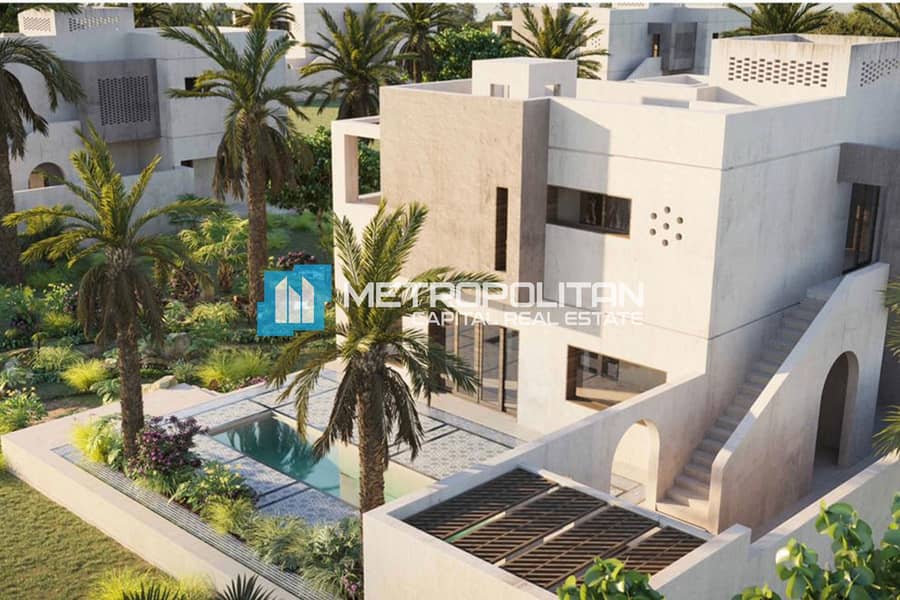 Standalone 3BR+M Villa|Private Pool|Payment Plan Standalone 3BR+M Villa|Private Pool|Payment Plan