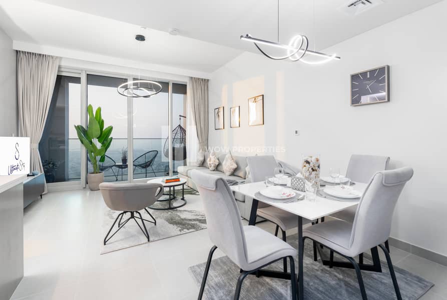 High-End Unit | Stunning Views | High Floor | Vacant High-End Unit | Stunning Views | High Floor | Vacant