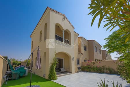 3 Bedroom Villa for Sale in Serena, Dubai - EXCLUSIVE | SINGLE ROW | VACANT UNIT