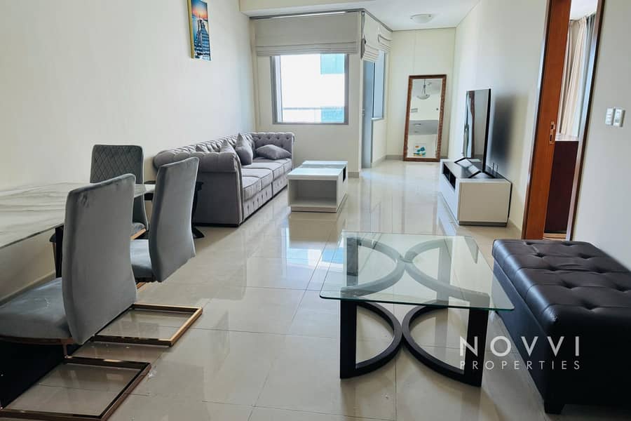 Fully Furnished | Chiller Free | Sea View Fully Furnished | Chiller Free | Sea View