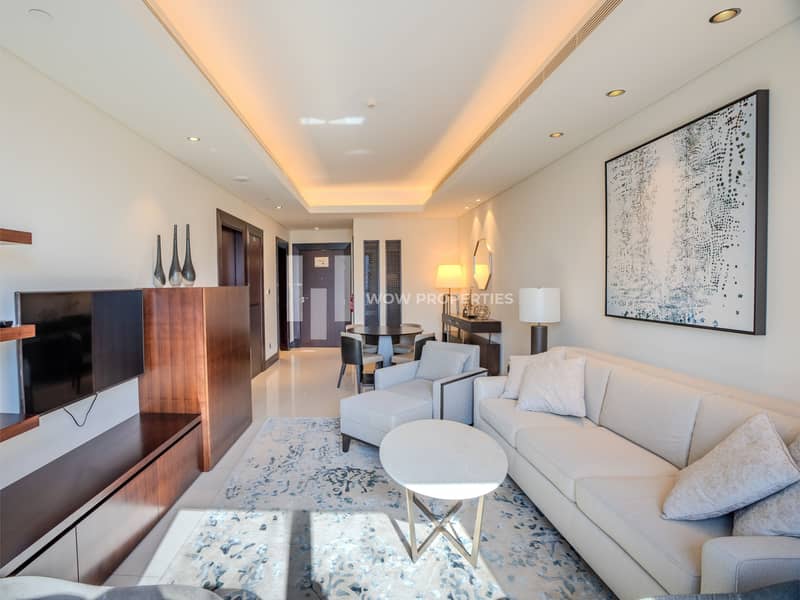 Prime Location | Stunning Burj Khalifa View | Fully Furnished Prime Location | Stunning Burj Khalifa View | Fully Furnished