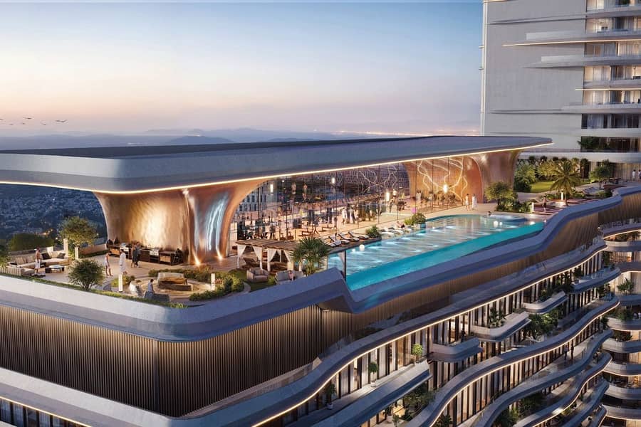 Investment Opportunity in JVC by IMAN Investment Opportunity in JVC by IMAN