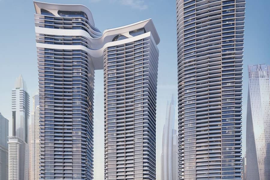 Exclusive Amenities | Semi Furnished | Q3/2027 Exclusive Amenities | Semi Furnished | Q3/2027