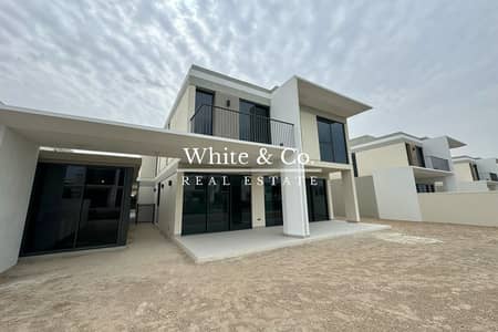 4 Bedroom Villa for Rent in Tilal Al Ghaf, Dubai - Available Now | Single Row | Open Kitchen