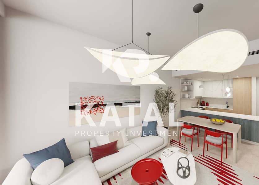 5 Rosso Bay, Al Marjan Island, Ras  Al Khaimah, Apartments for Sale, RAK Mall,RAK Hospital 008. png