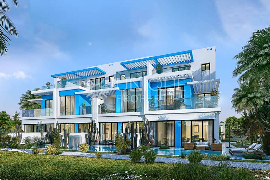 Handover in a Week | Single Row | Spacious Handover in a Week | Single Row | Spacious