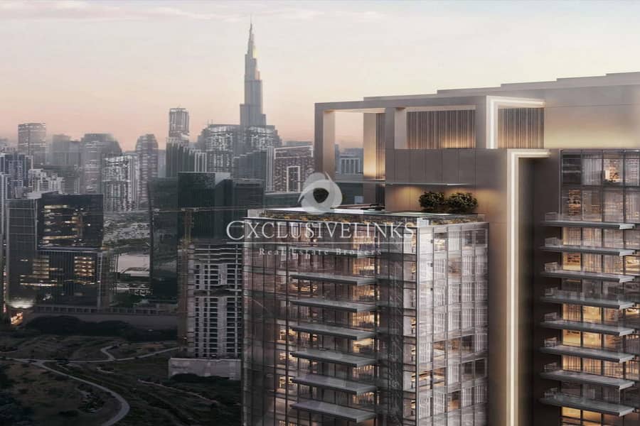 Award Winning | Prime Tower | Completion 2027 Award Winning | Prime Tower | Completion 2027