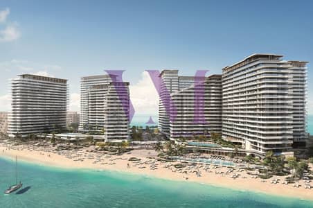 阿尔马扬岛， 拉斯海玛 1 卧室公寓待售 - Al-Marjan-1536x864. jpg