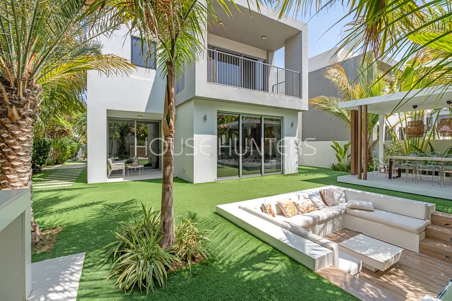 Sidra 3BR| E1 stunning home| Lovely garden