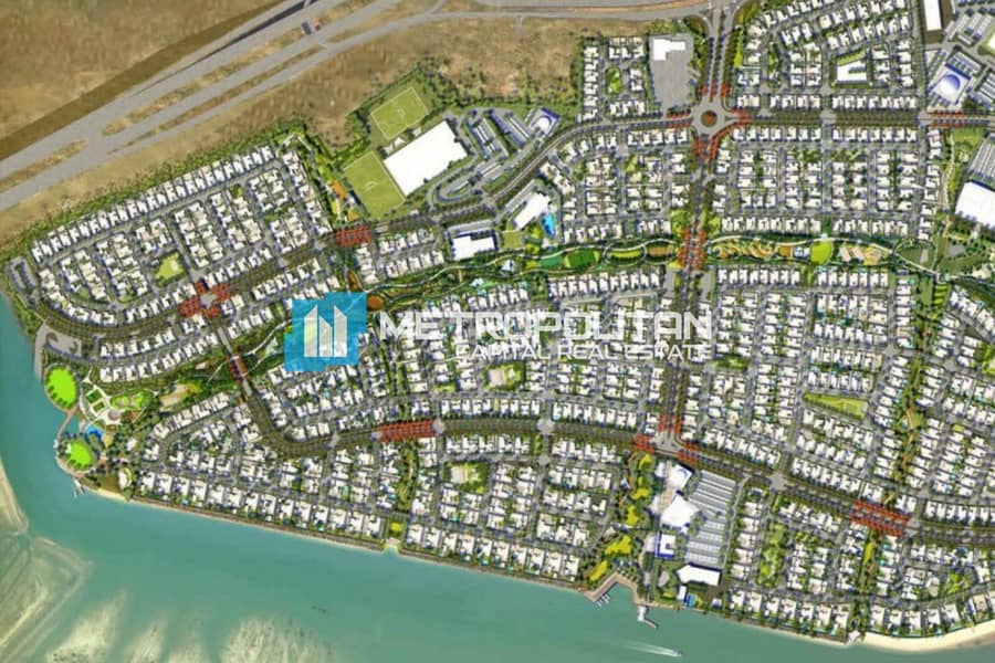 位于雅斯岛,雅斯岛西区 的住宅地块 5500000 AED - 11500393 位于雅斯岛,雅斯岛西区 的住宅地块 5500000 AED - 11500393