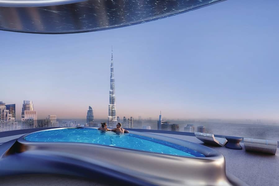 شقة في بوجاتي ريزيدنس من بن غاطي،الخليج التجاري 2 غرف 21000000 درهم - 11500459 شقة في بوجاتي ريزيدنس من بن غاطي،الخليج التجاري 2 غرف 21000000 درهم - 11500459