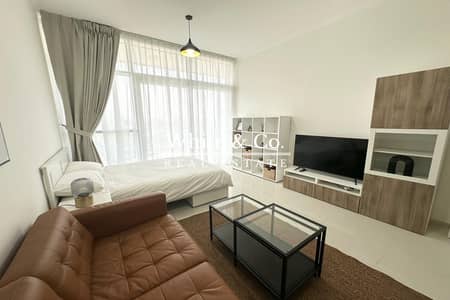 Studio for Rent in DAMAC Hills, Dubai - Multiple Cheques | New Furniture | Clean