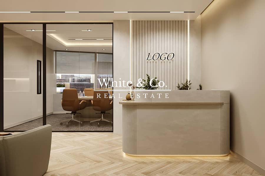 Brand New Fit-Out | High Floor | Grade A