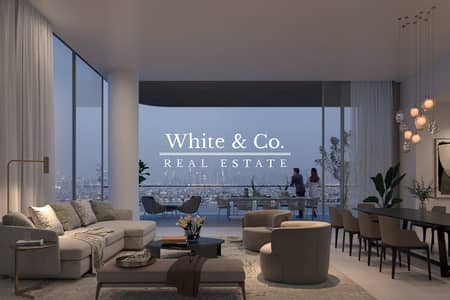 2 Bedroom Flat for Sale in Palm Jumeirah, Dubai - Palm Facing 2 Bed + Maid | Best unit type
