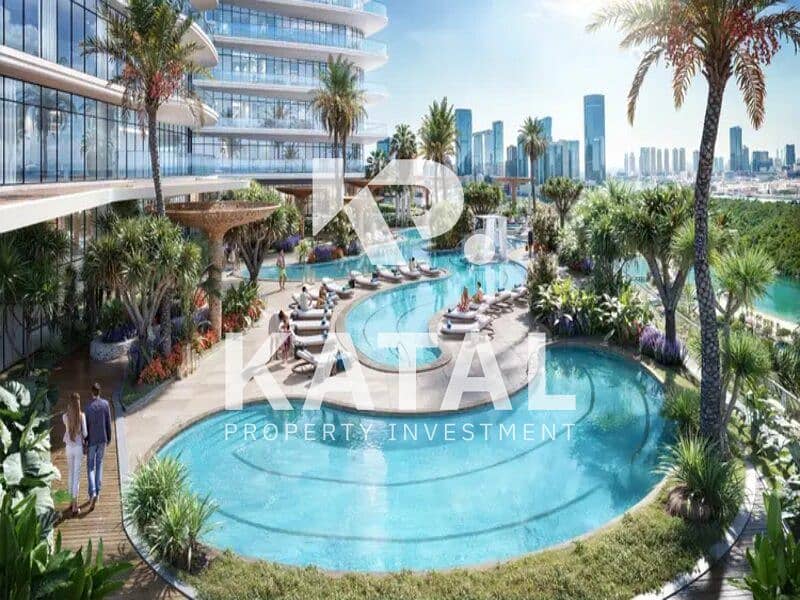 3 Rivage, Apartment, Waterfront, Al Reem Mall, Gallery Mall, Shams, Al Reem Island, Abu Dhabi 02. jpg