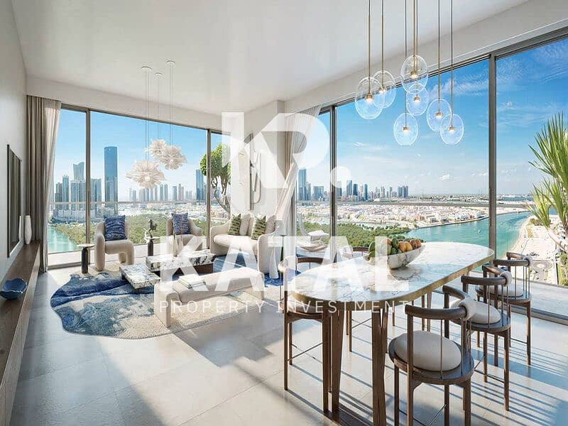 7 Rivage, Apartment, Waterfront, Al Reem Mall, Gallery Mall, Shams, Al Reem Island, Abu Dhabi 08. jpg