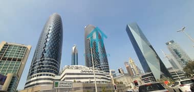 2 Bedrooms + Maids | DiFC View | Well Maintained | Fully furnished