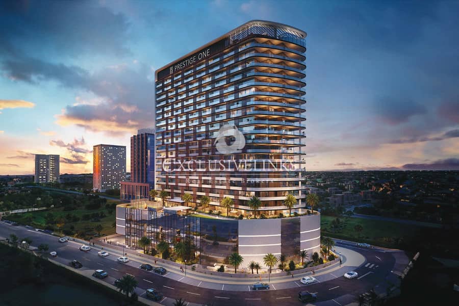 位于迪拜体育城,The Place by Prestige One 1 卧室的公寓 1653000 AED - 11500547 位于迪拜体育城,The Place by Prestige One 1 卧室的公寓 1653000 AED - 11500547