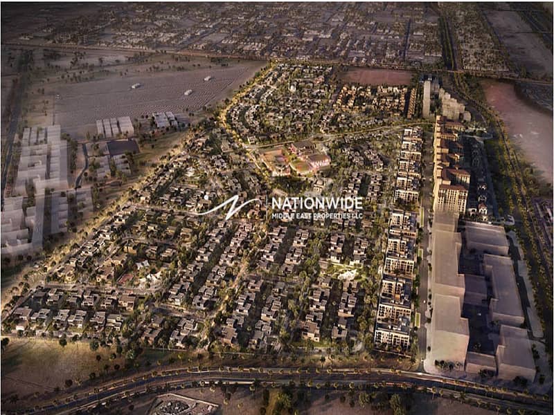 位于哈里发城,阿尔梅里夫 的住宅地块 4000000 AED - 11500552 位于哈里发城,阿尔梅里夫 的住宅地块 4000000 AED - 11500552