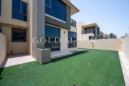 4 Bedroom Villa for Rent in Dubai Hills Estate, Dubai - Elegant 4BR Plus Maid | Single Row| Prime Location