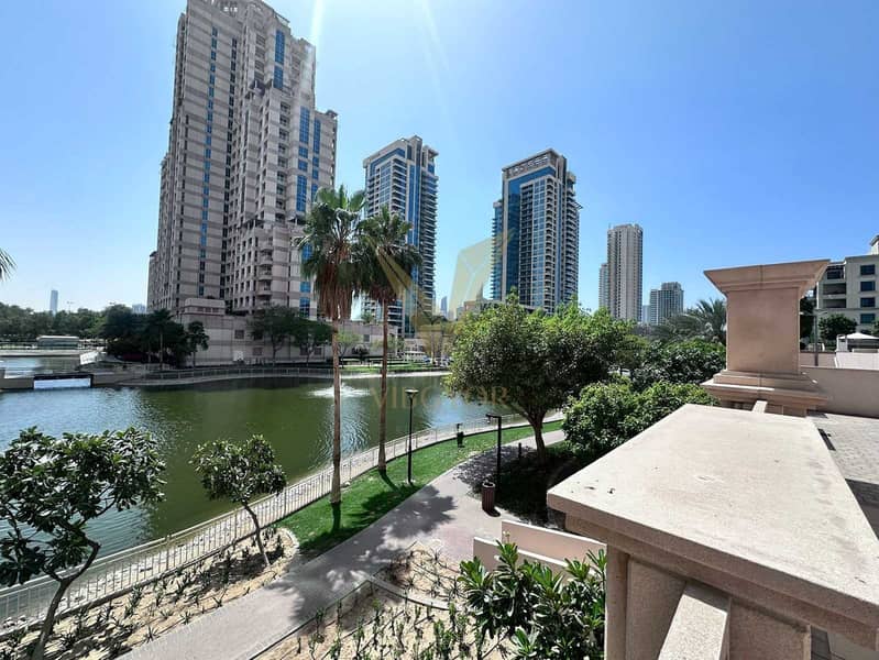 Affordable Luxury | Unfurnished 1BR in The Views
