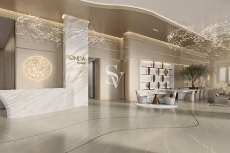 1 Bedroom Flat for Sale in Business Bay, Dubai - 1BDR + Study Room | 30/70 Payment Plan