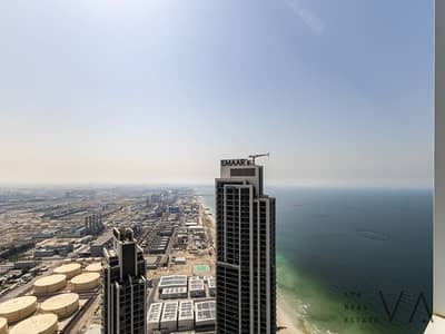 1 Bedroom Flat for Rent in Jumeirah Beach Residence (JBR), Dubai - 1 BR | Balcony with Marina Views | Furnished