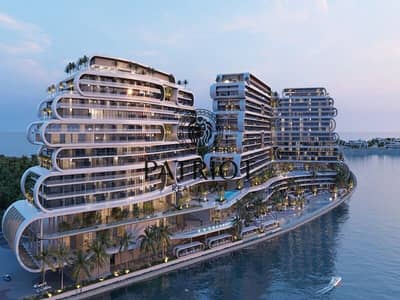 2 Cпальни Апартамент Продажа в Аль Марджан Айленд, Рас-эль-Хайма - JWM 3. jpg