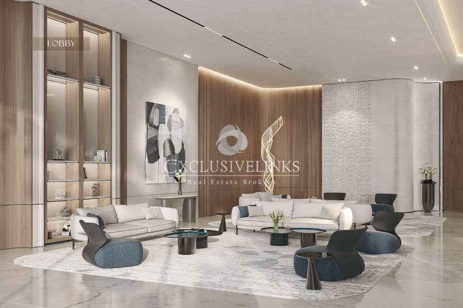 Panoramic Golf Course Views| Elegant 1BR