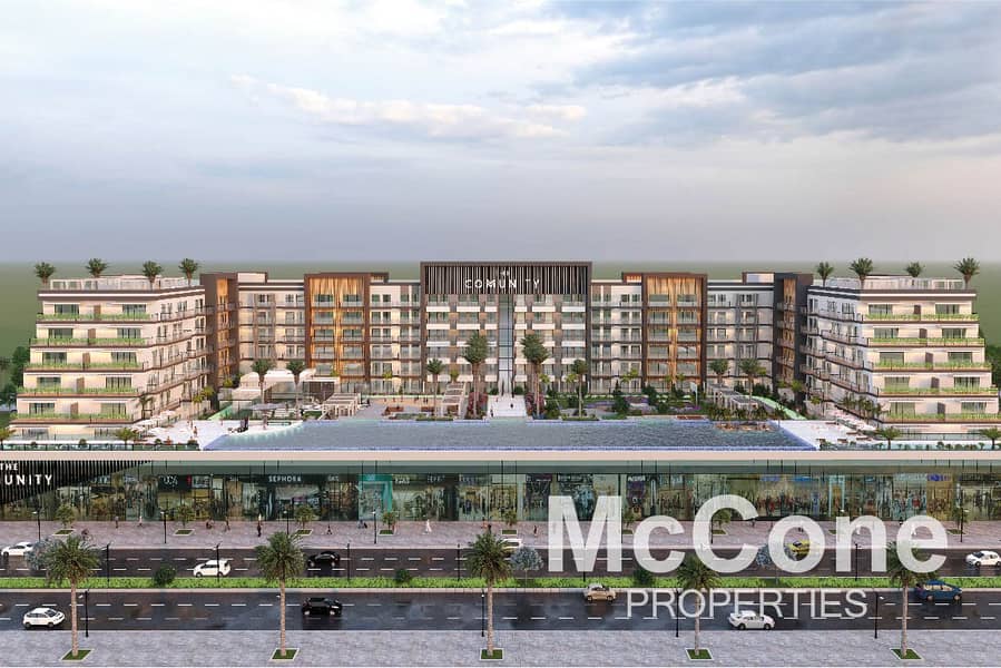 Park View | Genuine Resale | Handover Soon Park View | Genuine Resale | Handover Soon